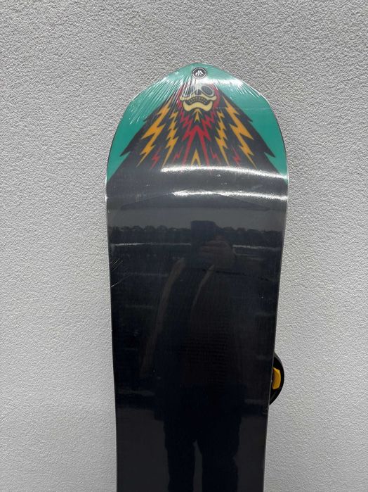 placa snowboard jones stratos harry kearney wide L161cm