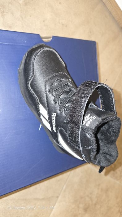 Продавам детски зимни кецове с подплата