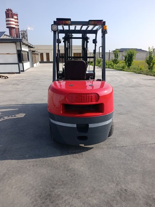 Таilift kara maʼlumot tel orqali