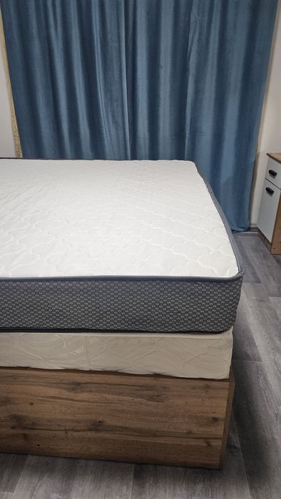 Матрас и на матрасник