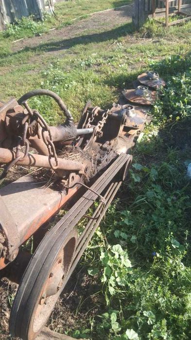 Продам роторную сенокоску