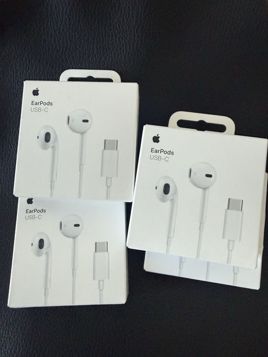 Оригинальные Apple EarPods USB-C