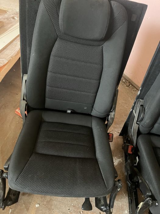 Scaune randul 3 ford galaxy wa6 2010!
