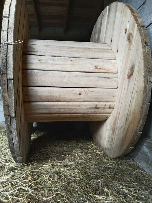 Кабельный барабан