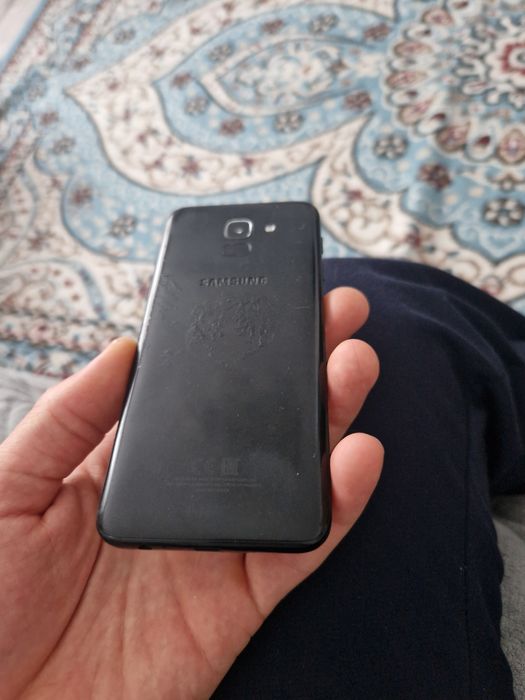 Samsung j6 сатамыз