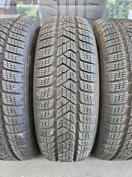 215/65/17 PIRELLI 4бр