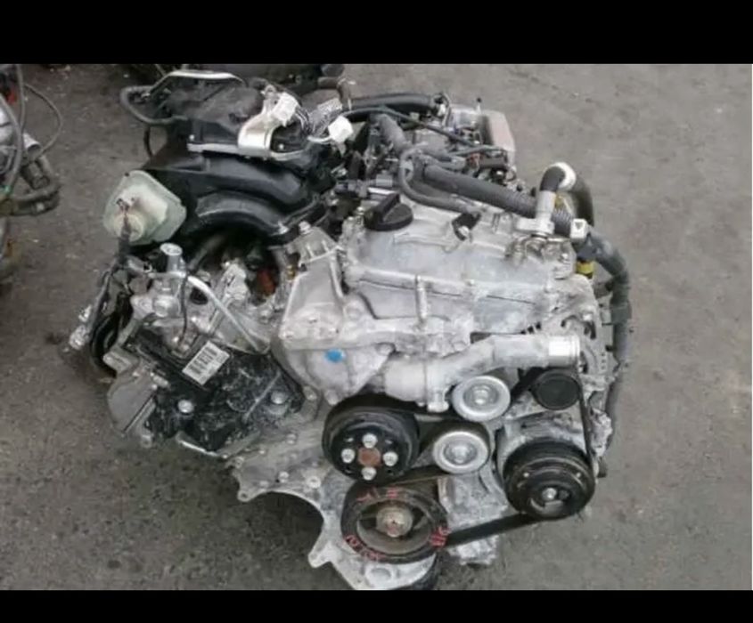 Моторы яапошка 3.5л