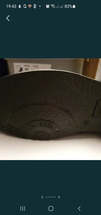 Ghete piele naturala întoarsă barbati