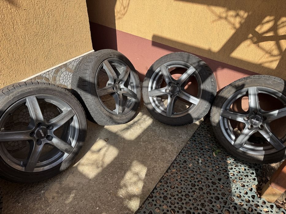 Jante Alutec R17
