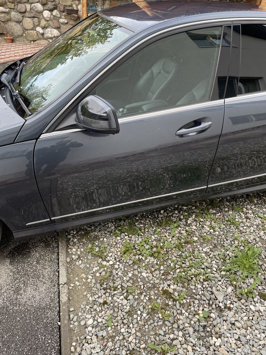 Bara amg capota aripa usa Mercedes w204 C clsss C220 C320 cdi