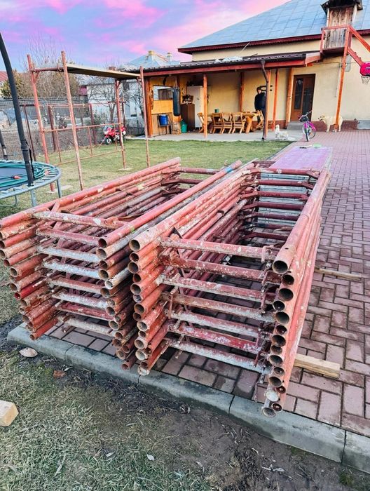 Pachet Schela Ringer îngustă (77cm) 160 mp