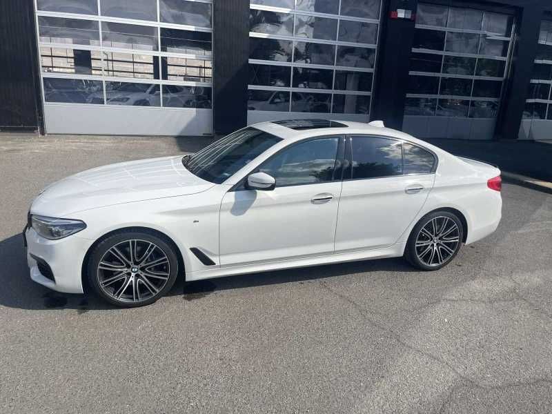 BMW 530d M-pack* * X-drive* LED Adaptiv* HeadUp*KeyLess