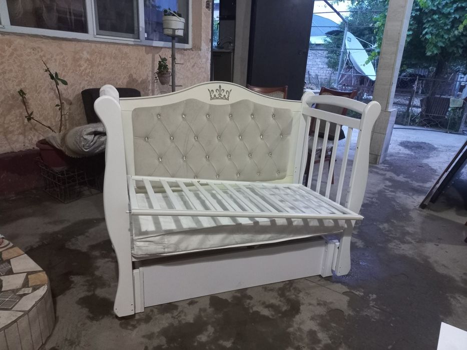 Продам детский кровать