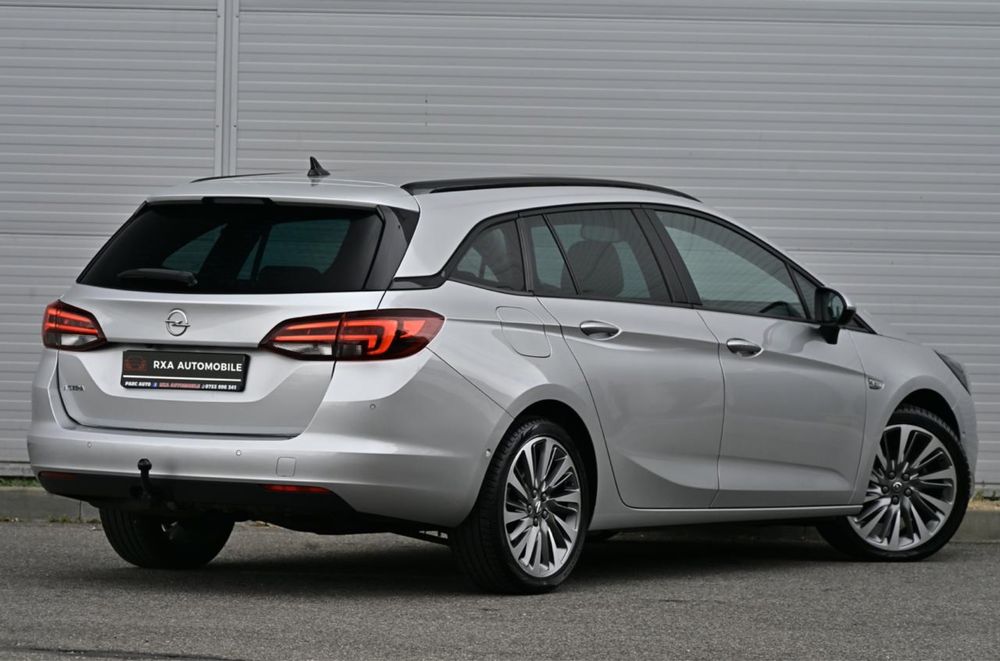 Opel Astra 1.5 Diesel 122 C.P. 2019 Euro6