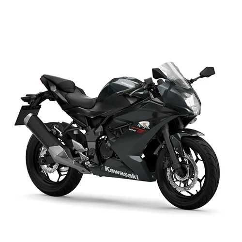 Kawasaki Ninja 125 BK1 2026