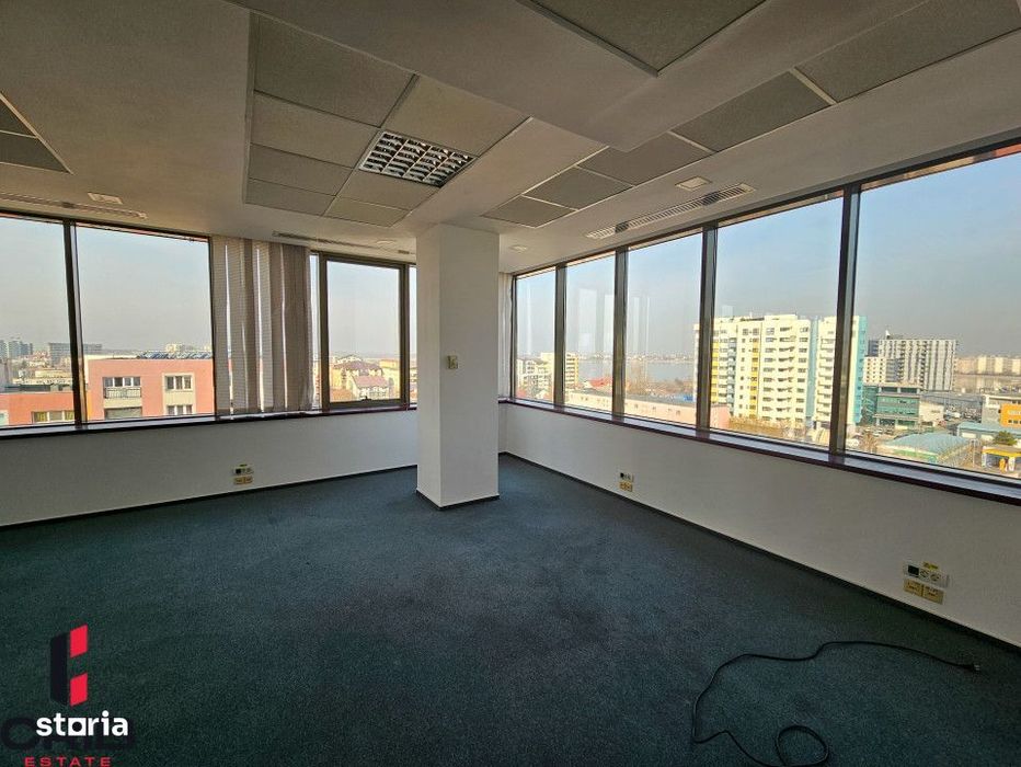Spatii birouri de la 105mp 175mp 252mp 500mp Lujerului Virtutii Metrou