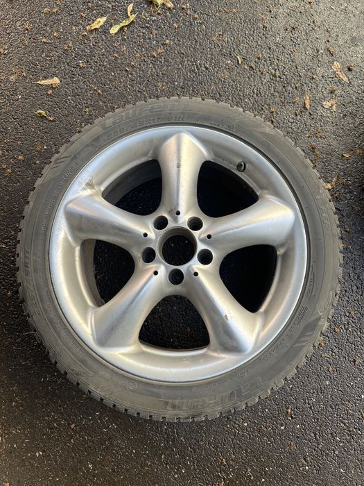 Vand jante originale Mercedes