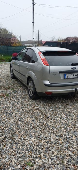 Ford Focus 1.8tdci