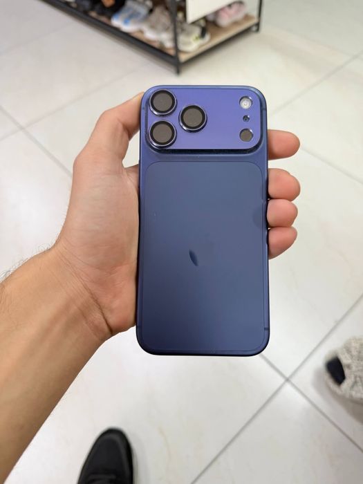 iphone 17 pro max
