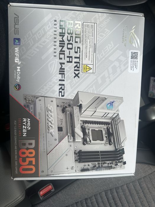 Asus Rog Strix B850-A R2