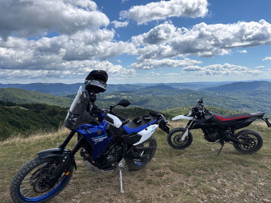 Yamaha Tenere 700 2025