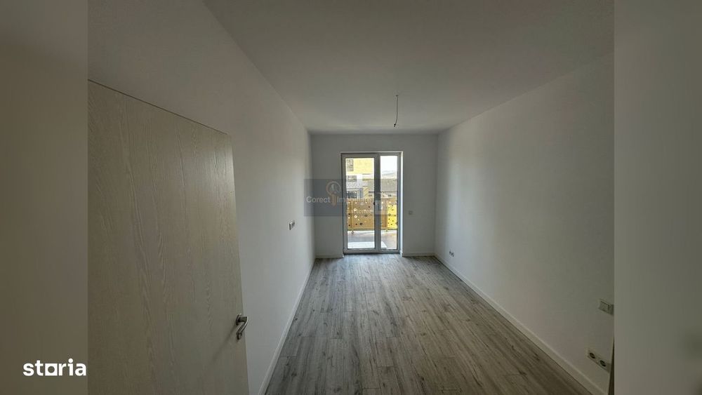 Apartament 3 camere | Zona Panoramic | 60.4 mp | Bloc nou | Parcare |