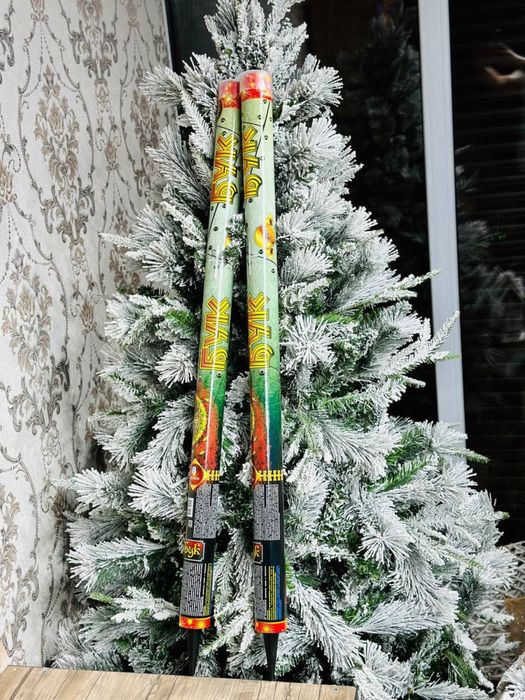 Салюты Караганда