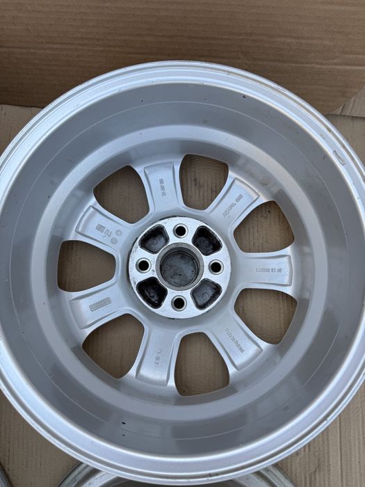 Джанти Opel 15” 4x100 6J ET49