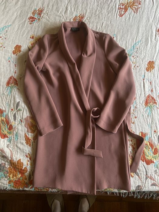 Стильное платье-жакет Topshop