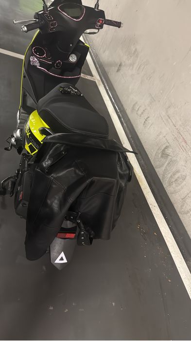 Vand scuter bsk cobra