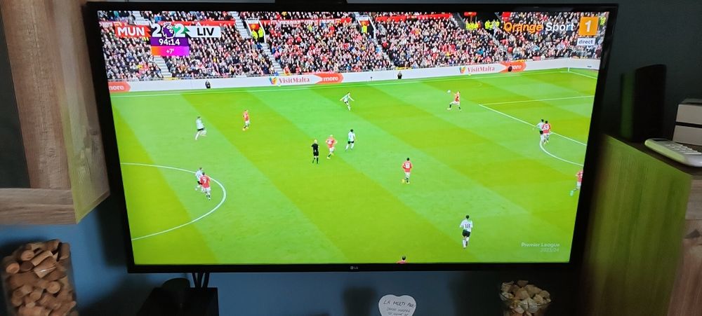 Smart TV  LG 4K 126cm PROMO