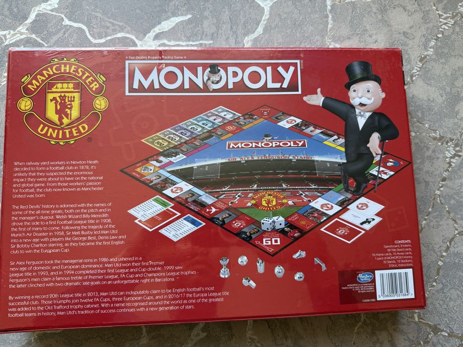 Бордови игри - Unstable unicorns, Monopoly, Jenga, Just one, Трамвай Т