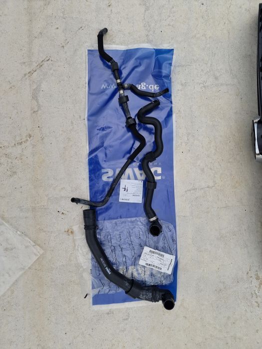 Охладителни маркучи за VW Golf 7