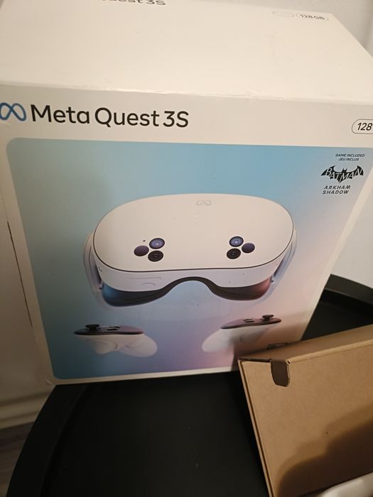 Ochelari Vr Oculus Meta 3S