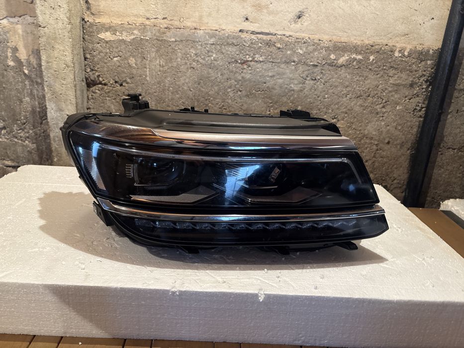 Фар VW Tiguan Full Led  2017-2021