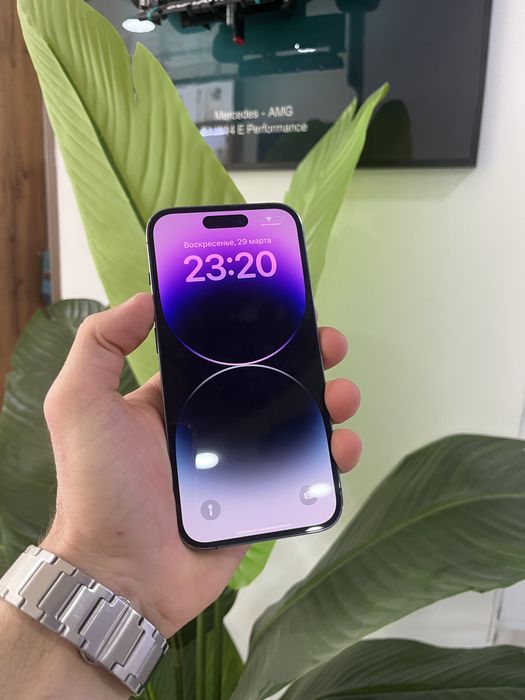 iPhone 14 Pro В идеальном состоянии