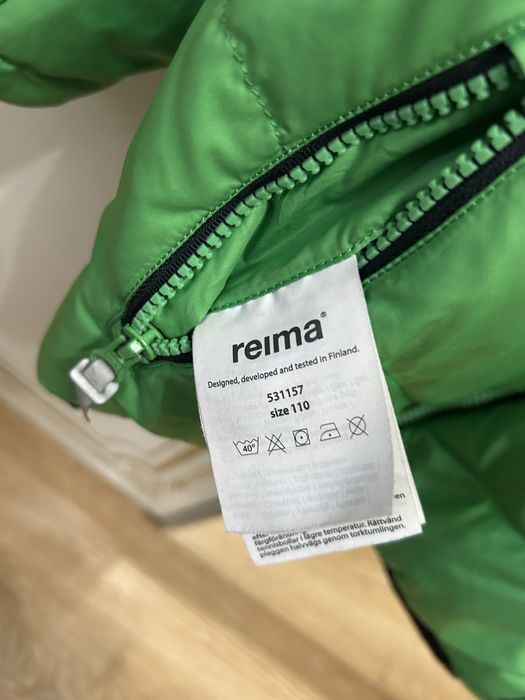 Куртка детская reima