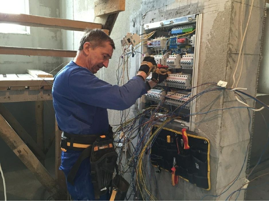 Услуги Электрика/Срочный Вызов/Замена Проводки/ Работаем по Ташкенту