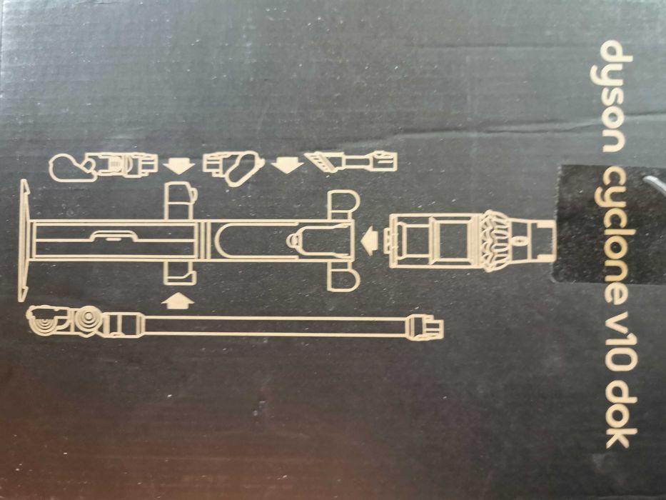 Dyson V10 Dok Station original Nou!