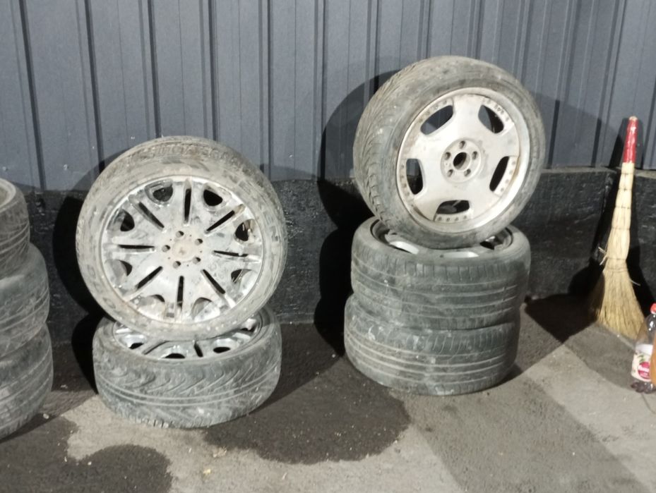 Продам диски по 2 диска  15 16 17 и 19