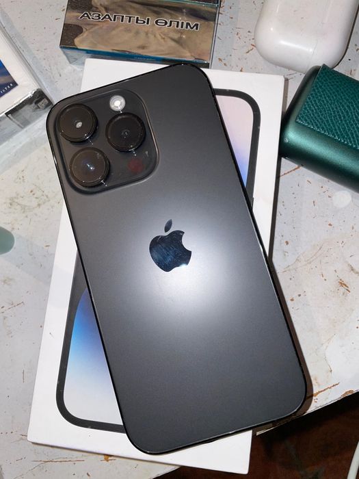 Айфон 14 Про идеал