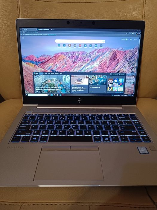 HP Elitebook 845 Ryzen, 840 i5 / i7 Quad core 16gb ddr4