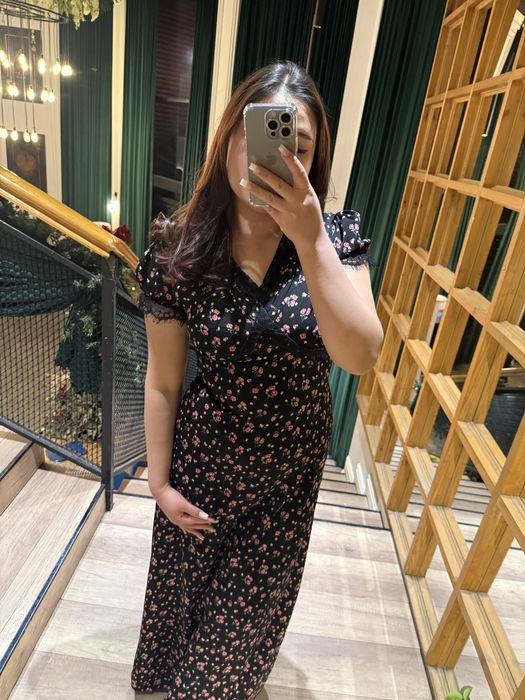 вечерный платье