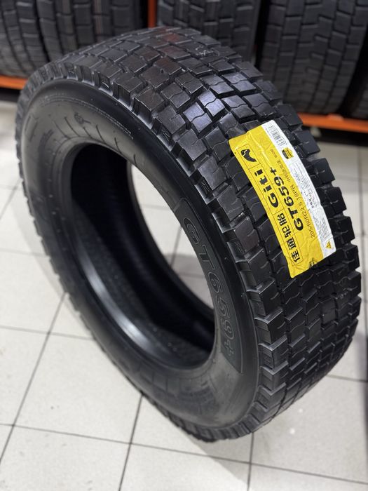 295/60/22.5 GITI ведущая ось