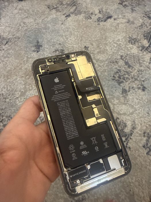 Iphone 11 pro zapchastga