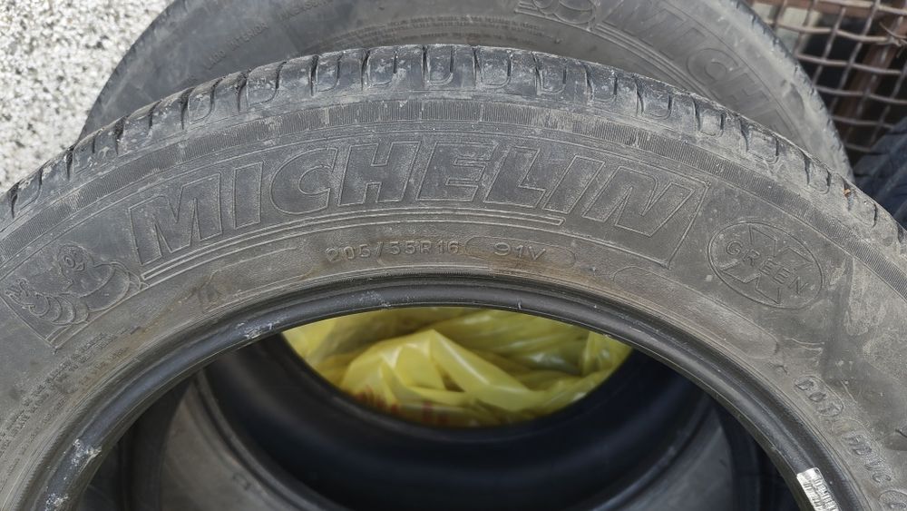 Летни Гуми 205/55/16 - Michelin