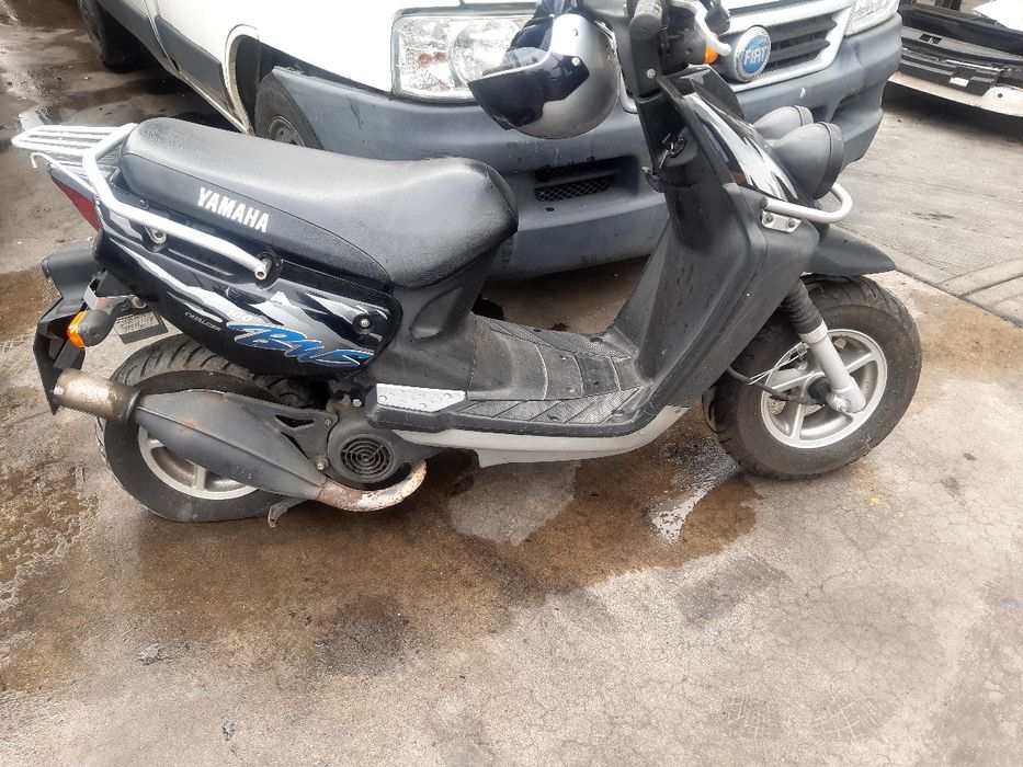 Ямаха 100,Бустер(yamaxa MBK 100,WBS Booster 50)-на части