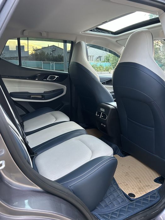 JETOUR X50 на гарантии