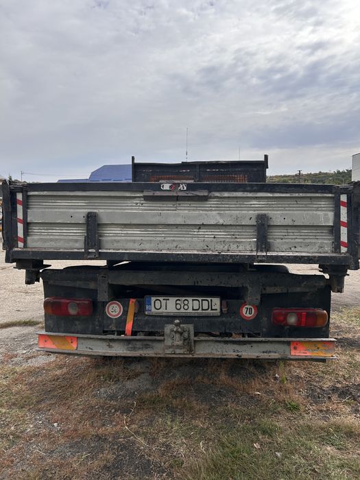 Mercedes sprinter 412d basculabil