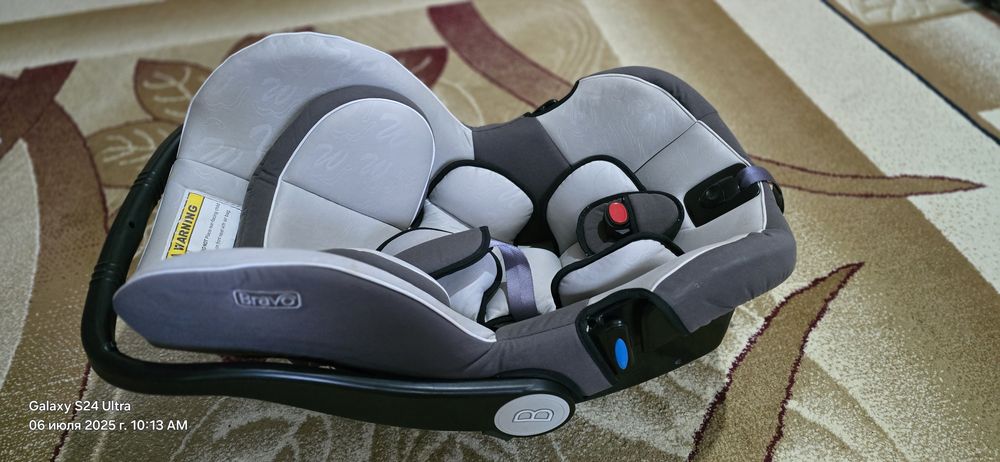 Автокресло люлька